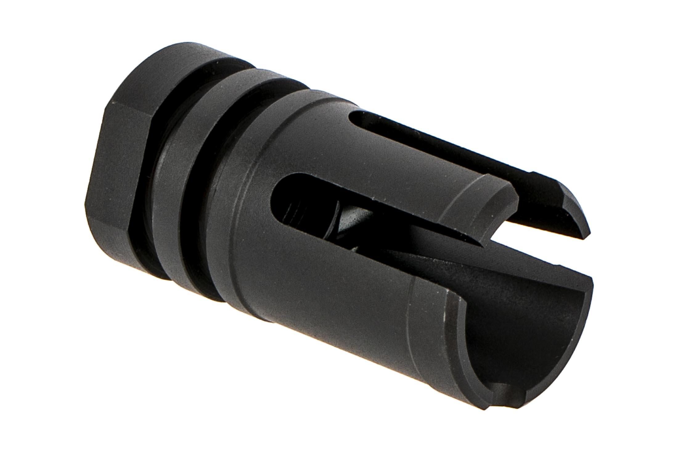 Forward Controls Design 3 Prong Flash Hider - 1/2x28